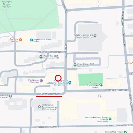 за гости меркурий Apartman