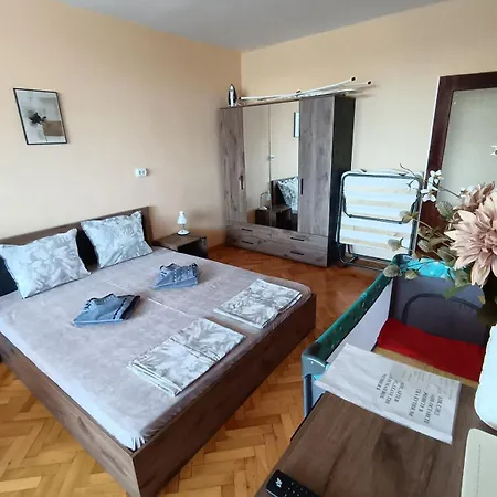 за гости меркурий Apartment *