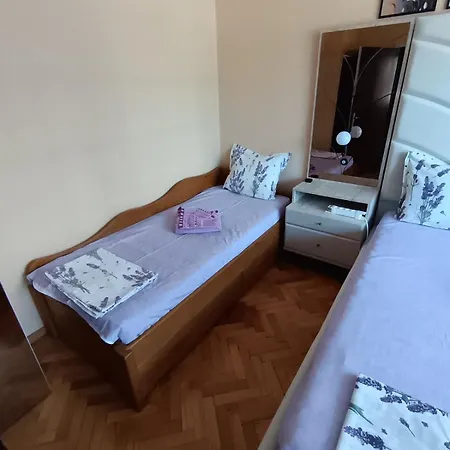 Апартамент за гости меркурий