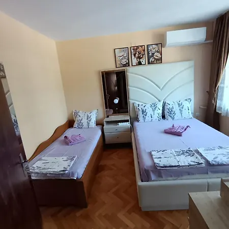 Apartment за гости меркурий *