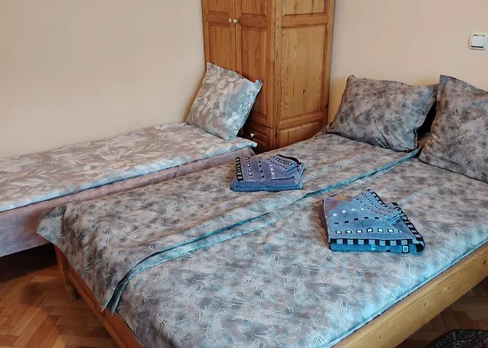 за гости меркурий Apartman Veliko Tarnovo