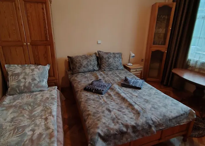 Apartman за гости меркурий