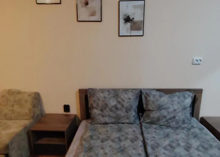 Apartman за гости меркурий *