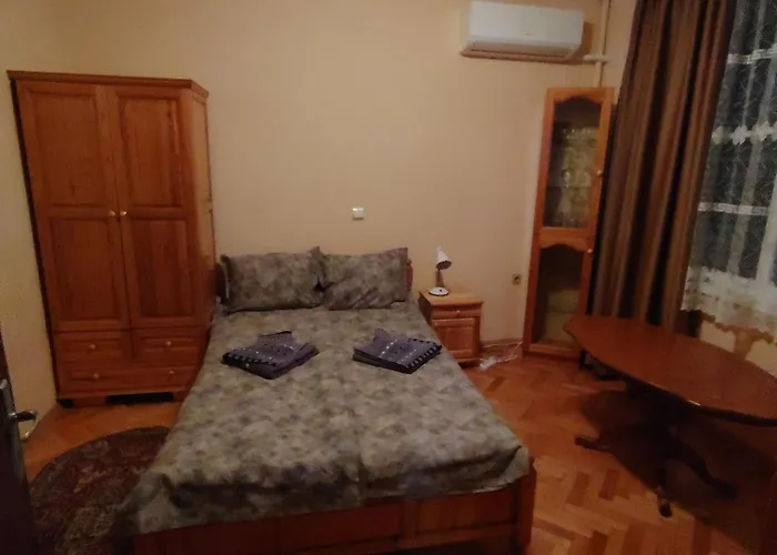 за гости меркурий Apartman *