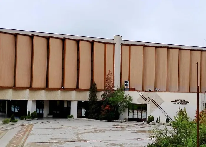 Apartman за гости меркурий Veliko Tarnovo