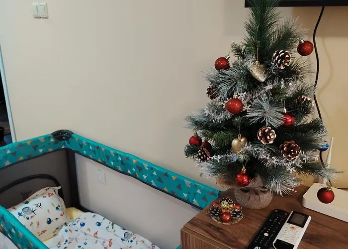 Apartman за гости меркурий Veliko Tarnovo