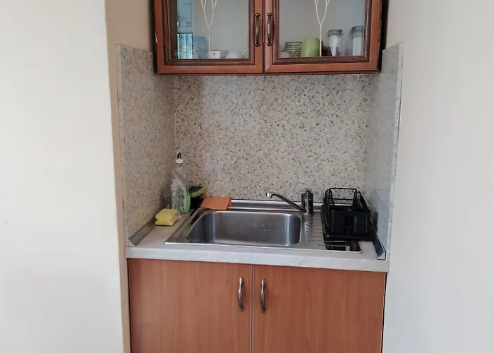 Apartman за гости меркурий *