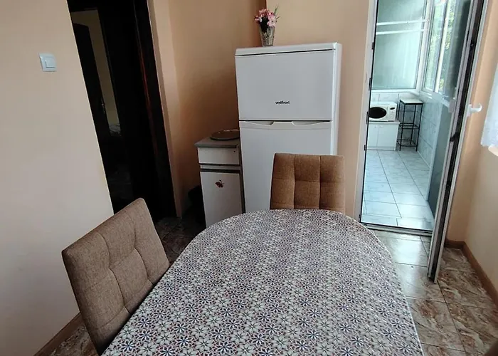 Apartman за гости меркурий